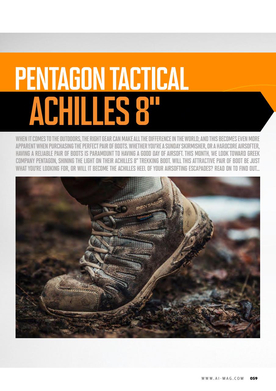 Airsoft International Preview Pages