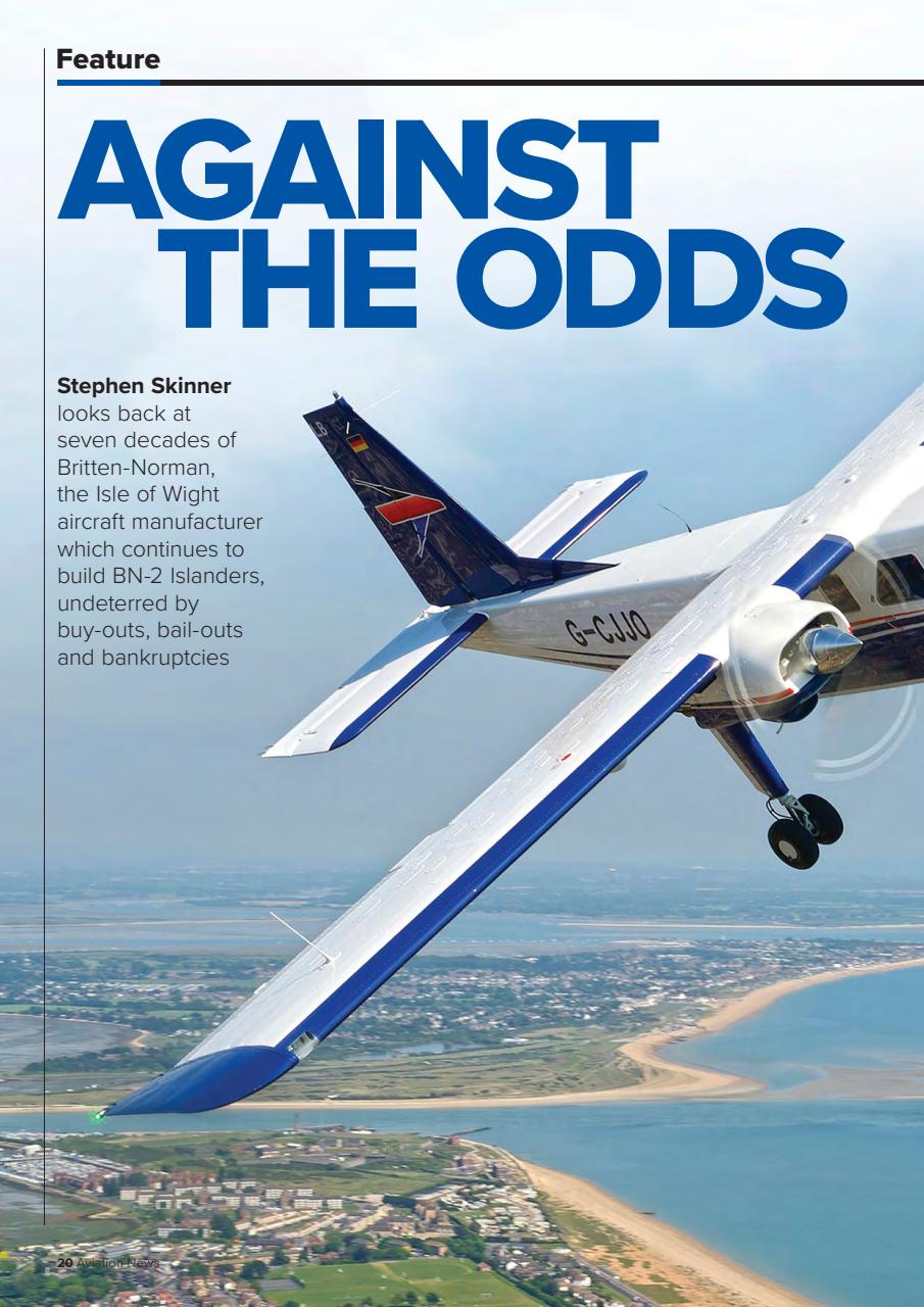 Aviation News Preview Pages
