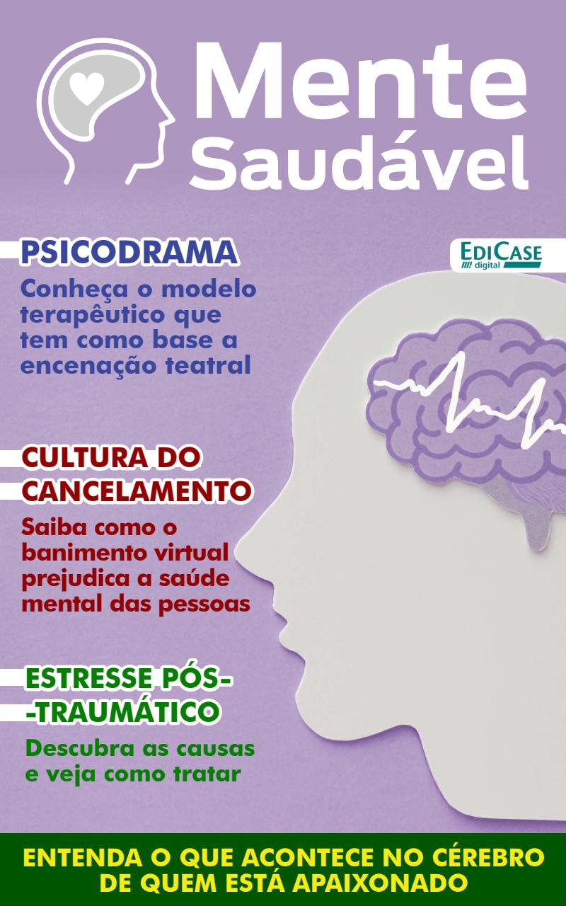 Mente Saudável Preview Pages