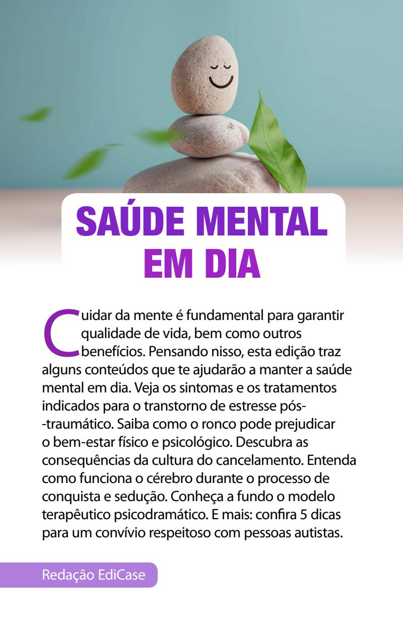 Mente Saudável Preview Pages
