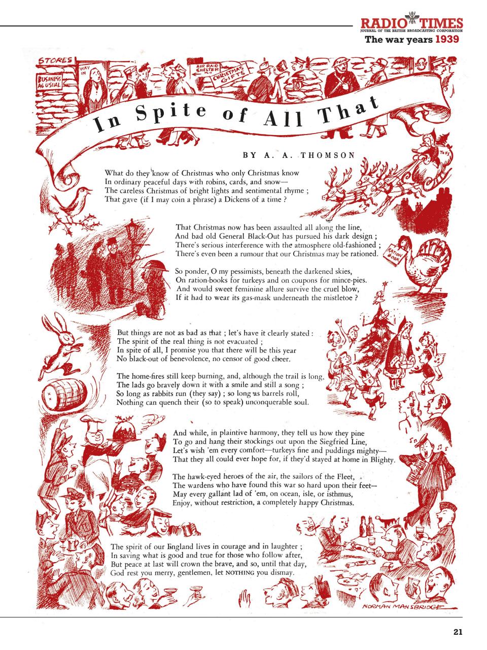 Radio Times Preview Pages