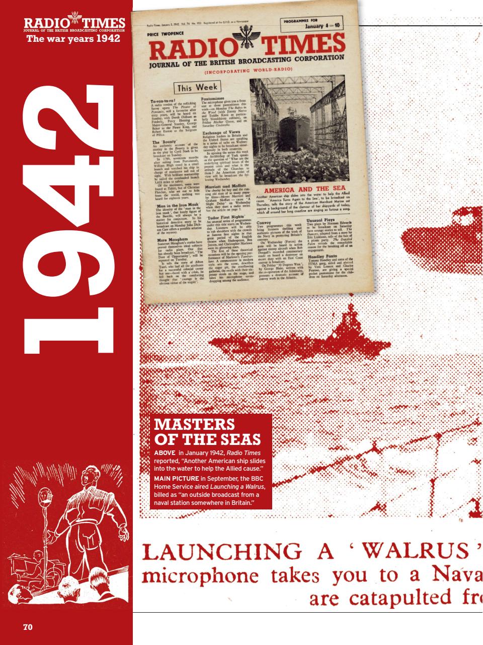 Radio Times Preview Pages