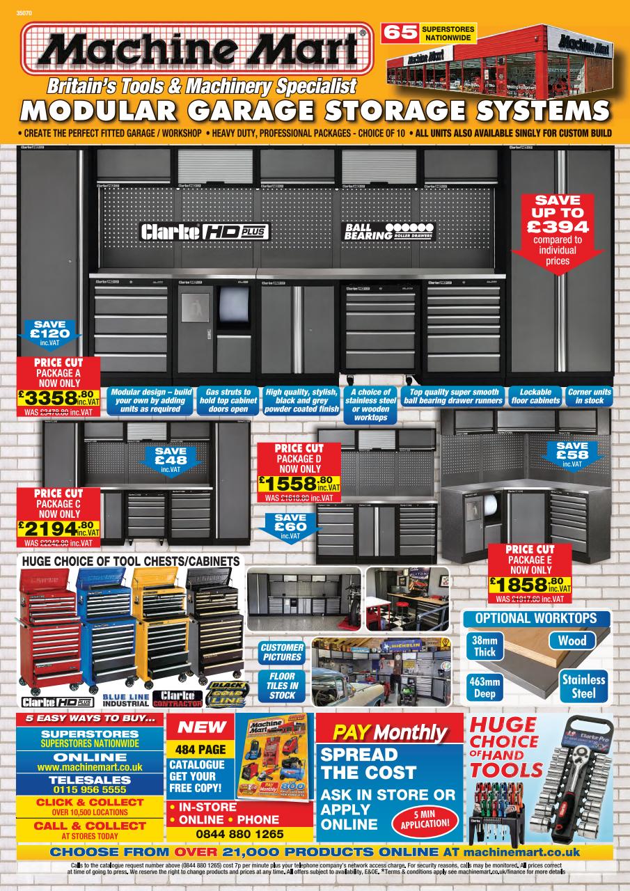 Classic Motorcycle Mechanics Preview Pages