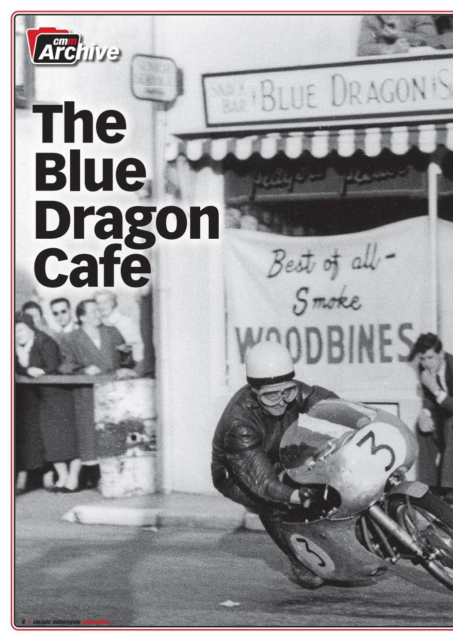 Classic Motorcycle Mechanics Preview Pages