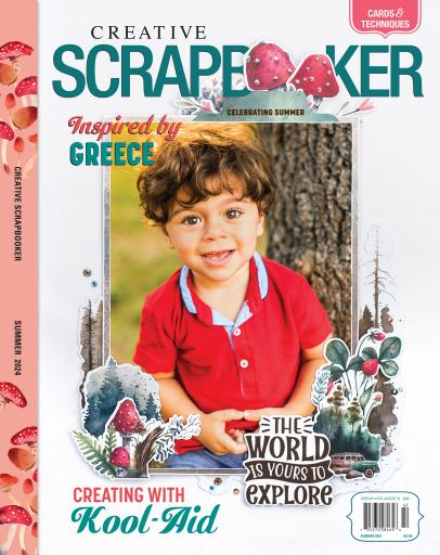 Creative Scrapbooker issue 