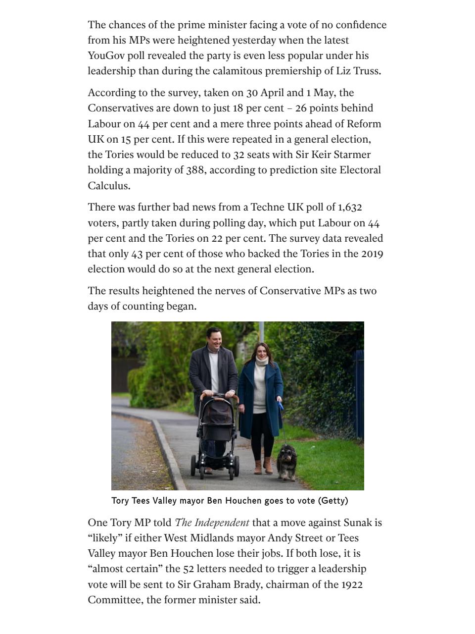 The Independent Daily Edition Newspaper Preview Pages