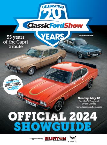 Showguide 2024 issue Showguide 2024