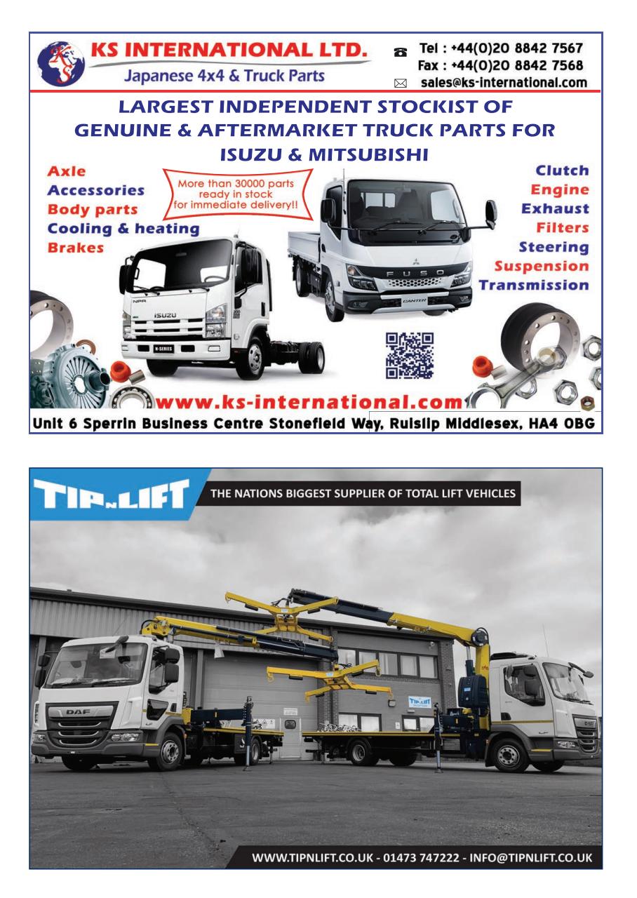 Professional Recovery Magazine Preview Pages