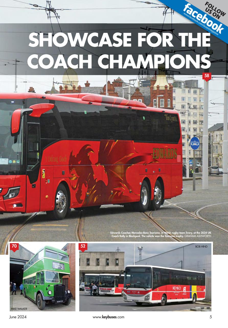 Buses Magazine Preview Pages