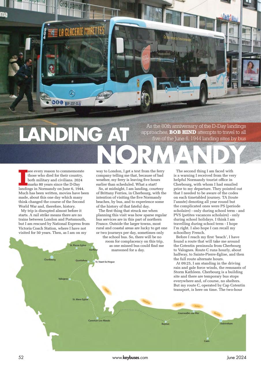 Buses Magazine Preview Pages