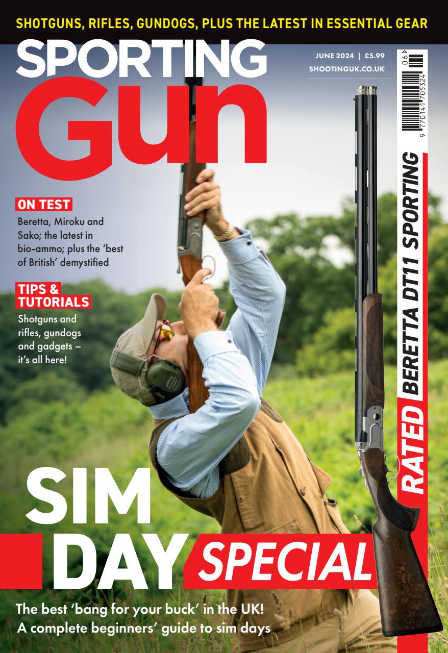 Sporting Gun Preview Pages