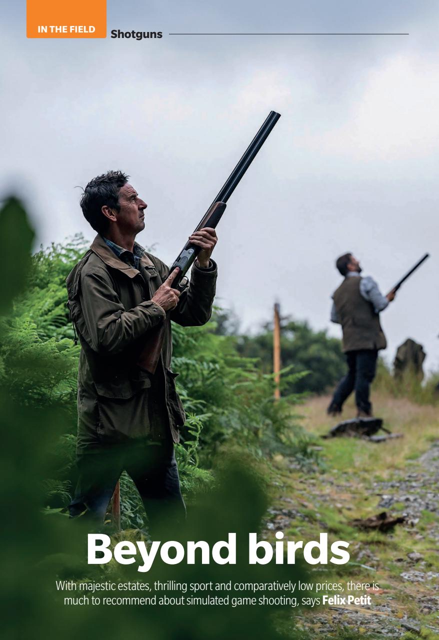 Sporting Gun Preview Pages