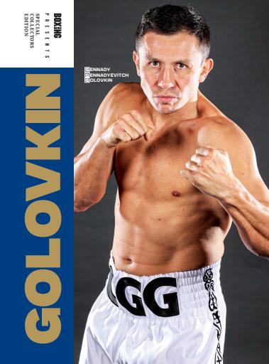 Boxing News Presents issue 