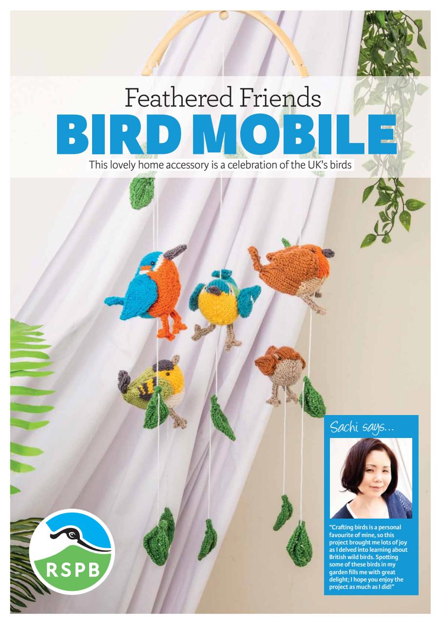 Knit Now Preview Pages