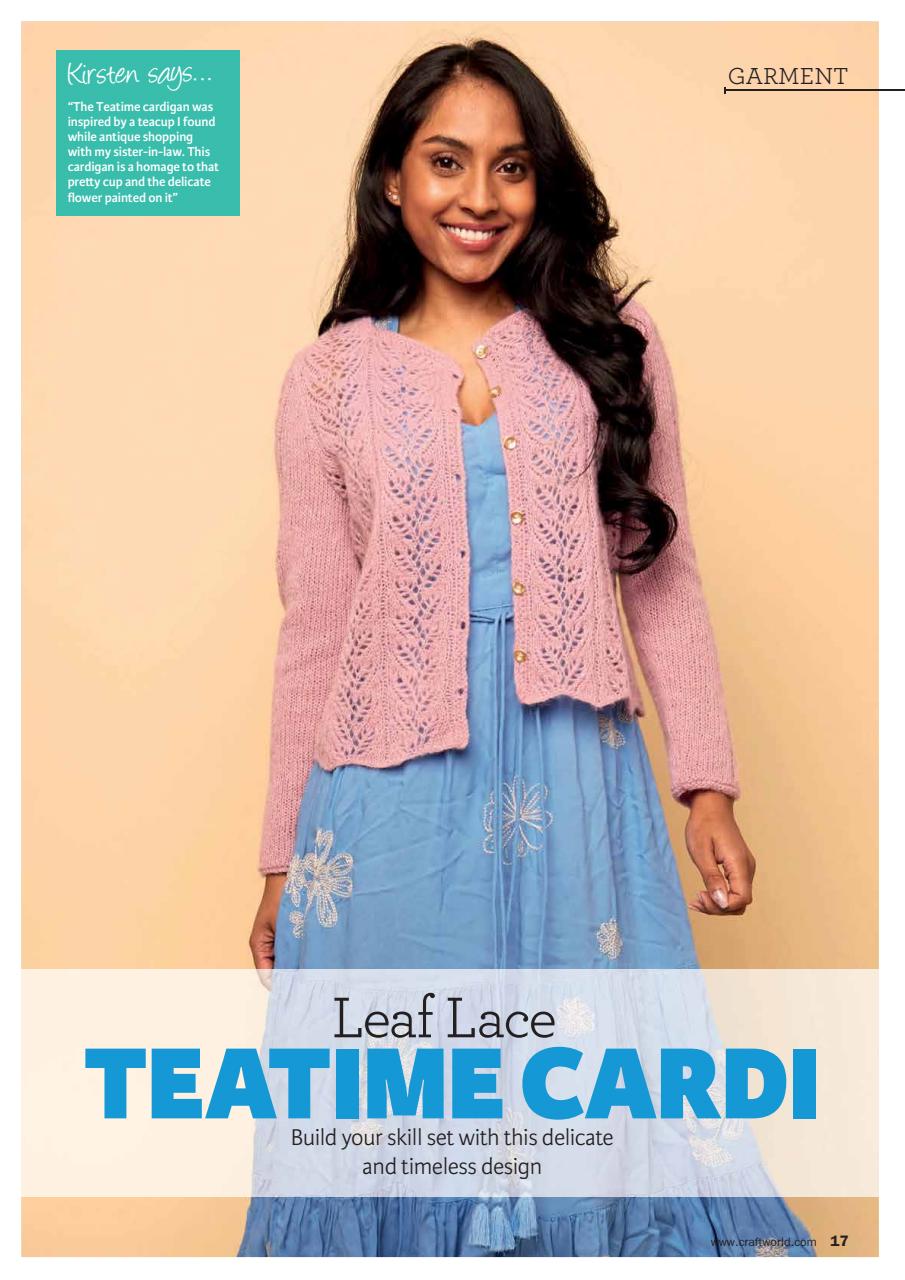 Knit Now Preview Pages