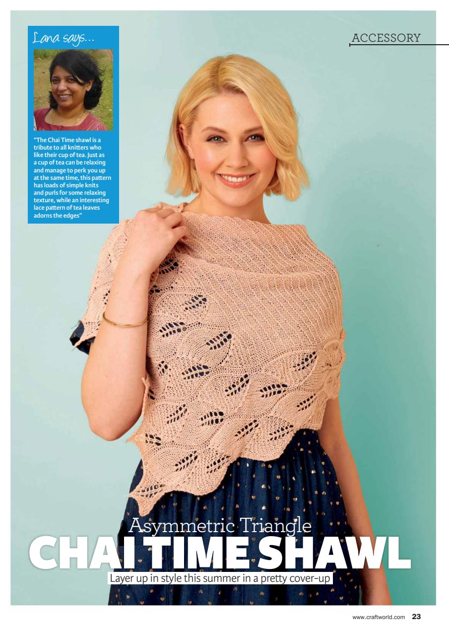 Knit Now Preview Pages