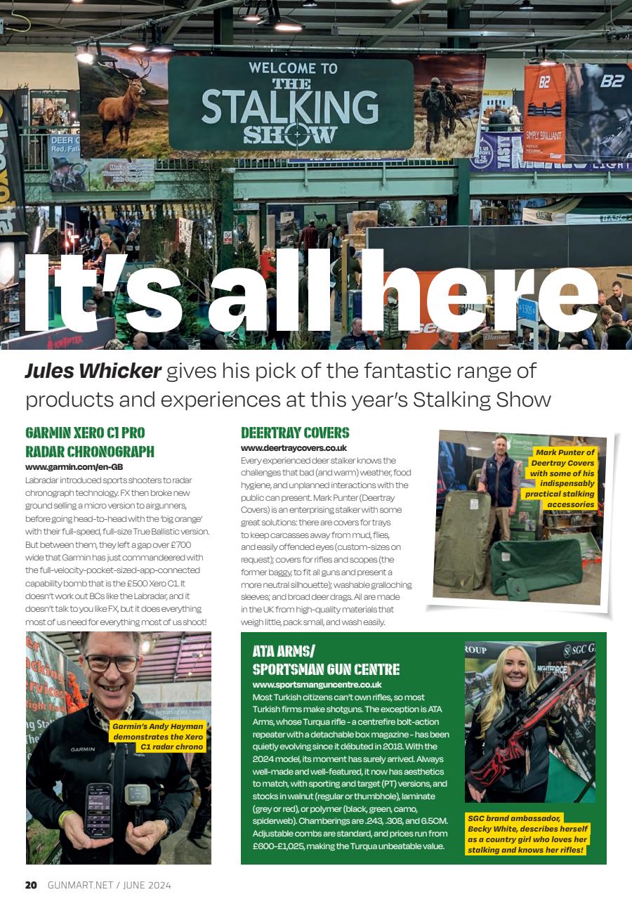 Gunmart Preview Pages