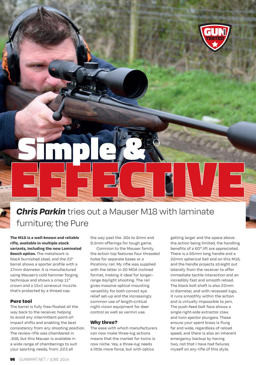 Gunmart Preview Pages