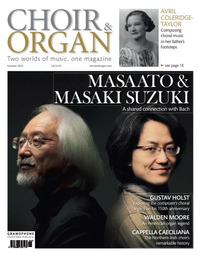 Choir & Organ issue 