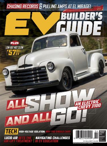 EV Builder's Guide issue 
