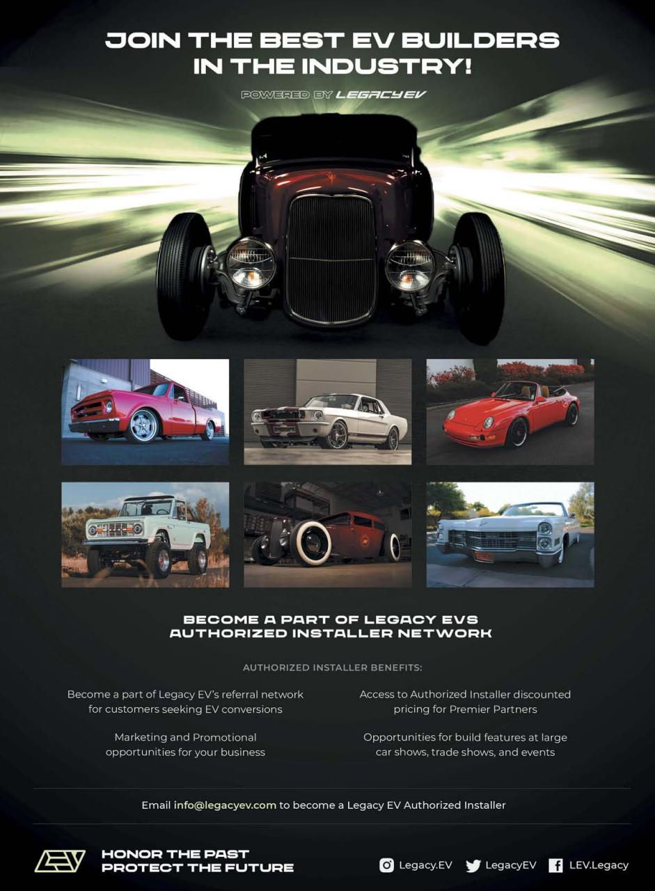 EV Builder's Guide Preview Pages