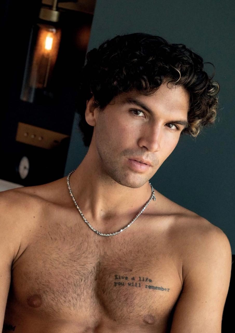 QMagazine Preview Pages