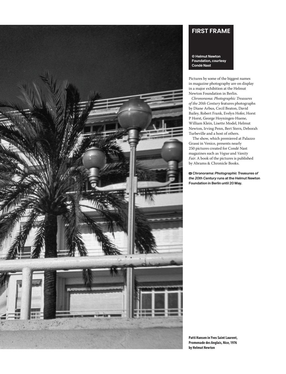 Black+White Photography Preview Pages