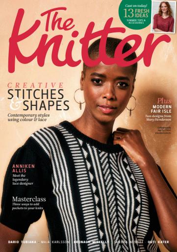 The Knitter issue 