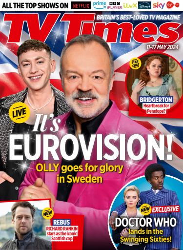 TV Times issue 