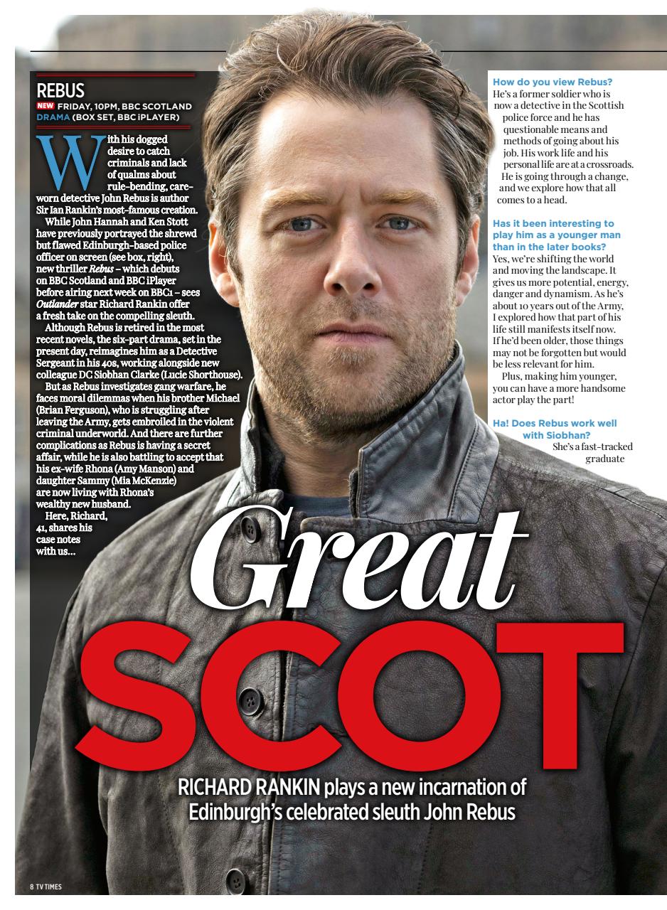 TV Times Preview Pages