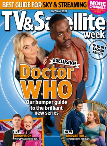 TV & Satellite Week issue 