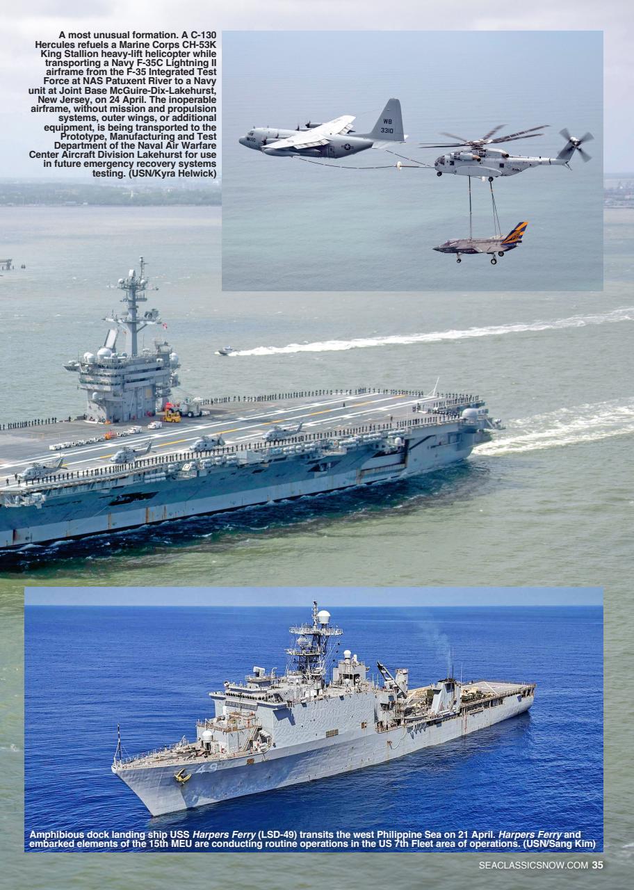 Sea Classics - Where History Sets Sail Preview Pages