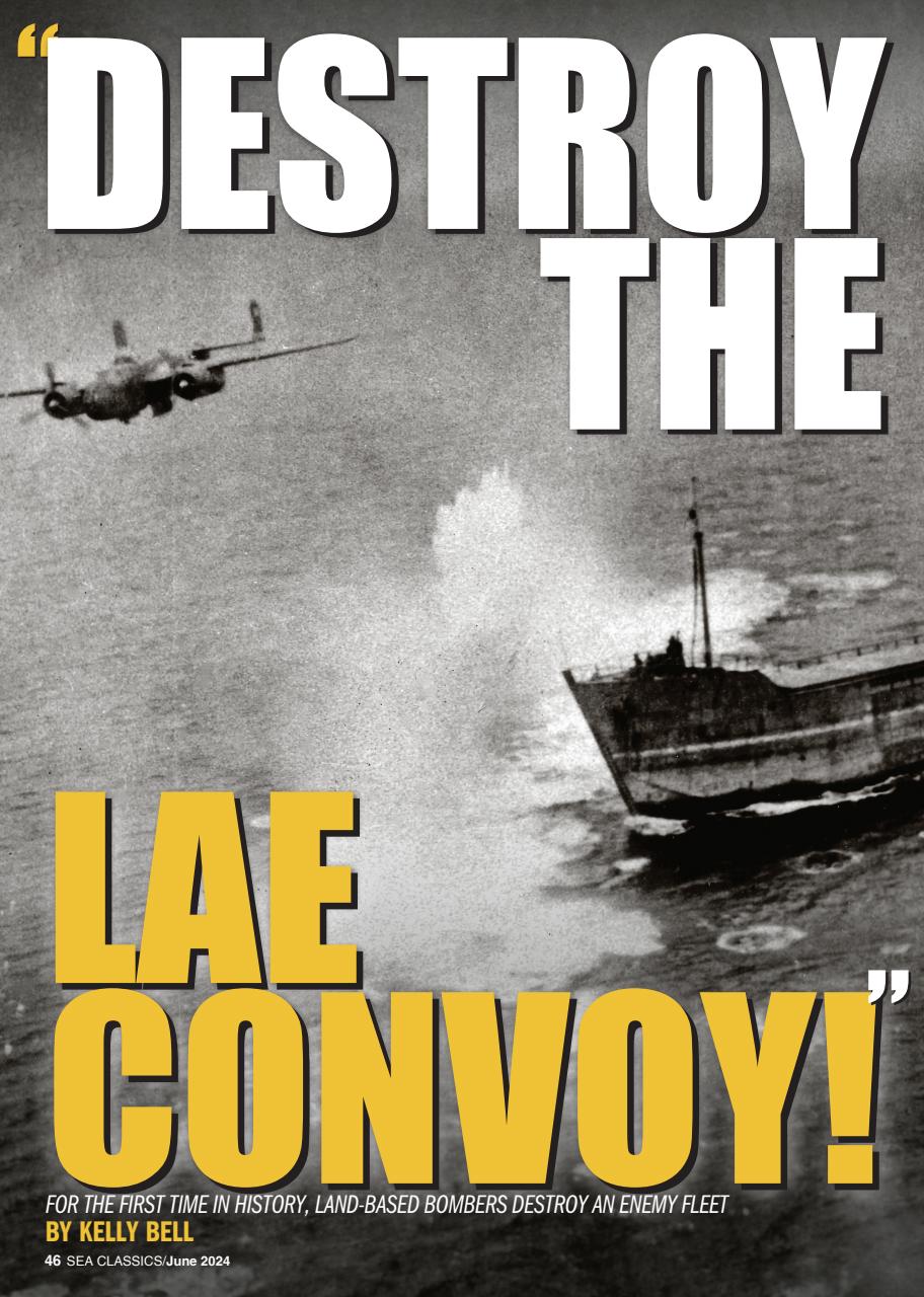 Sea Classics - Where History Sets Sail Preview Pages