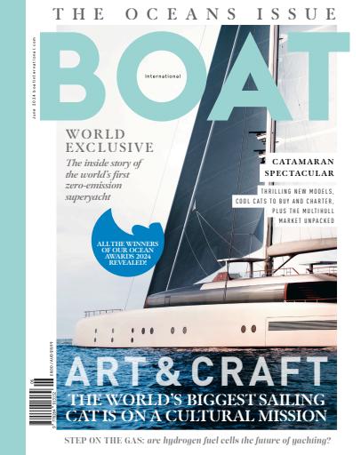 Boat International issue 