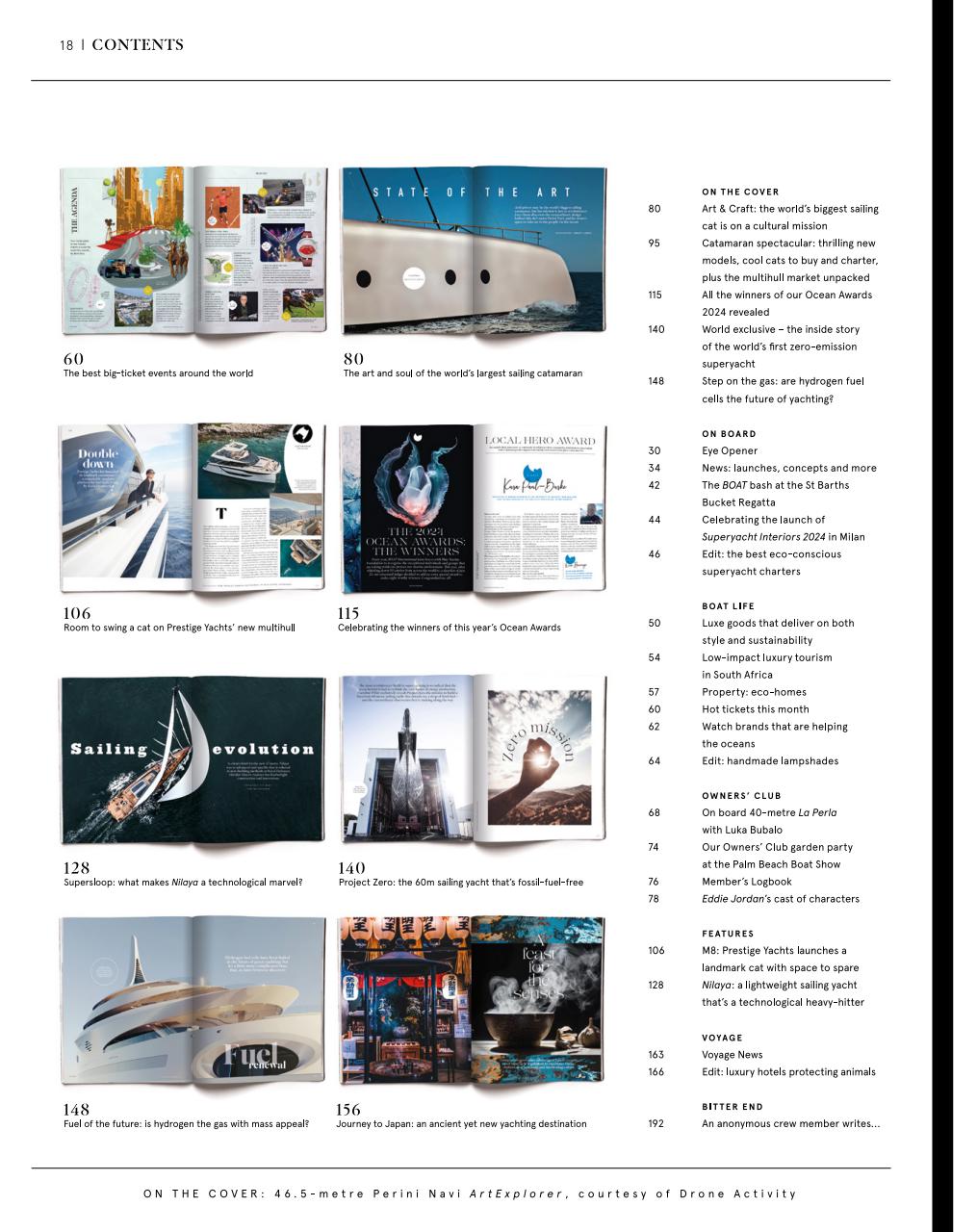 Boat International Preview Pages