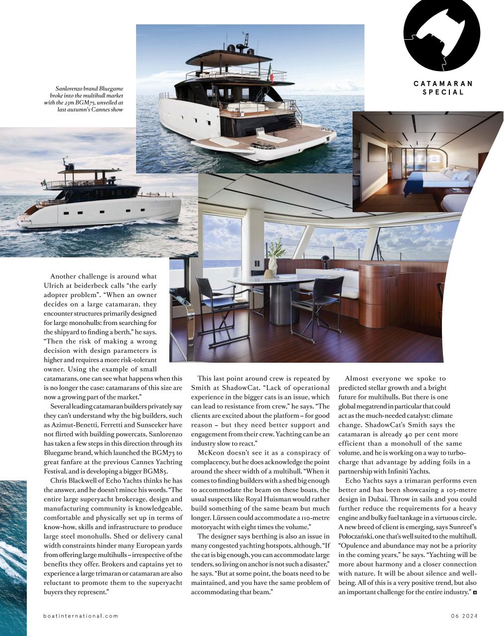 Boat International Preview Pages