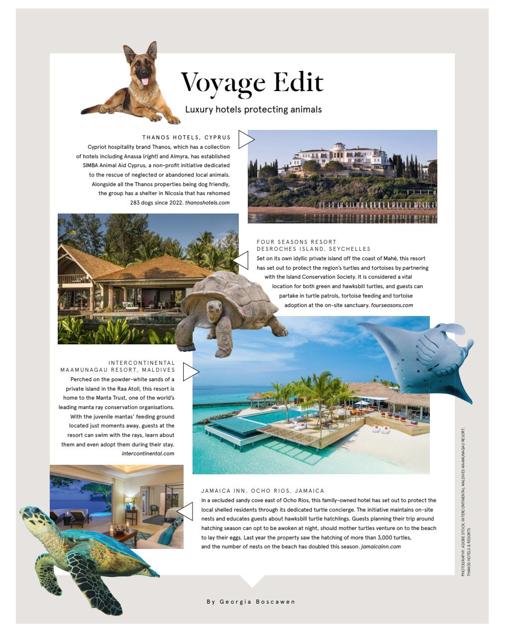 Boat International Preview Pages