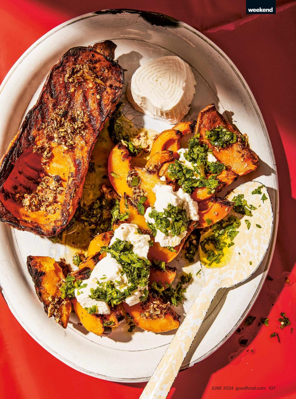 Good Food Magazine Preview Pages