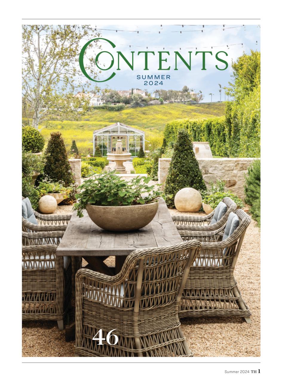 Traditional Home Preview Pages