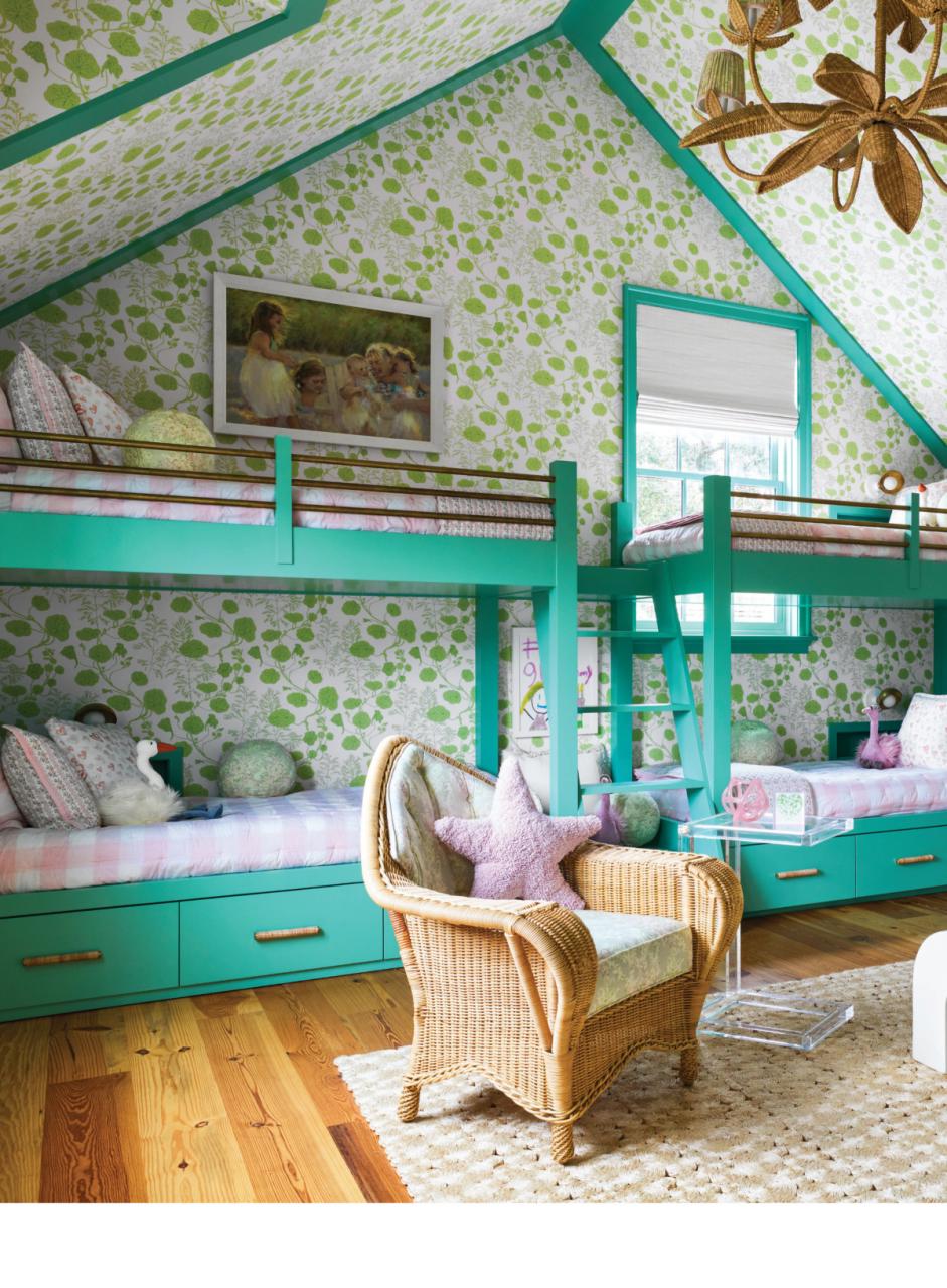 Traditional Home Preview Pages