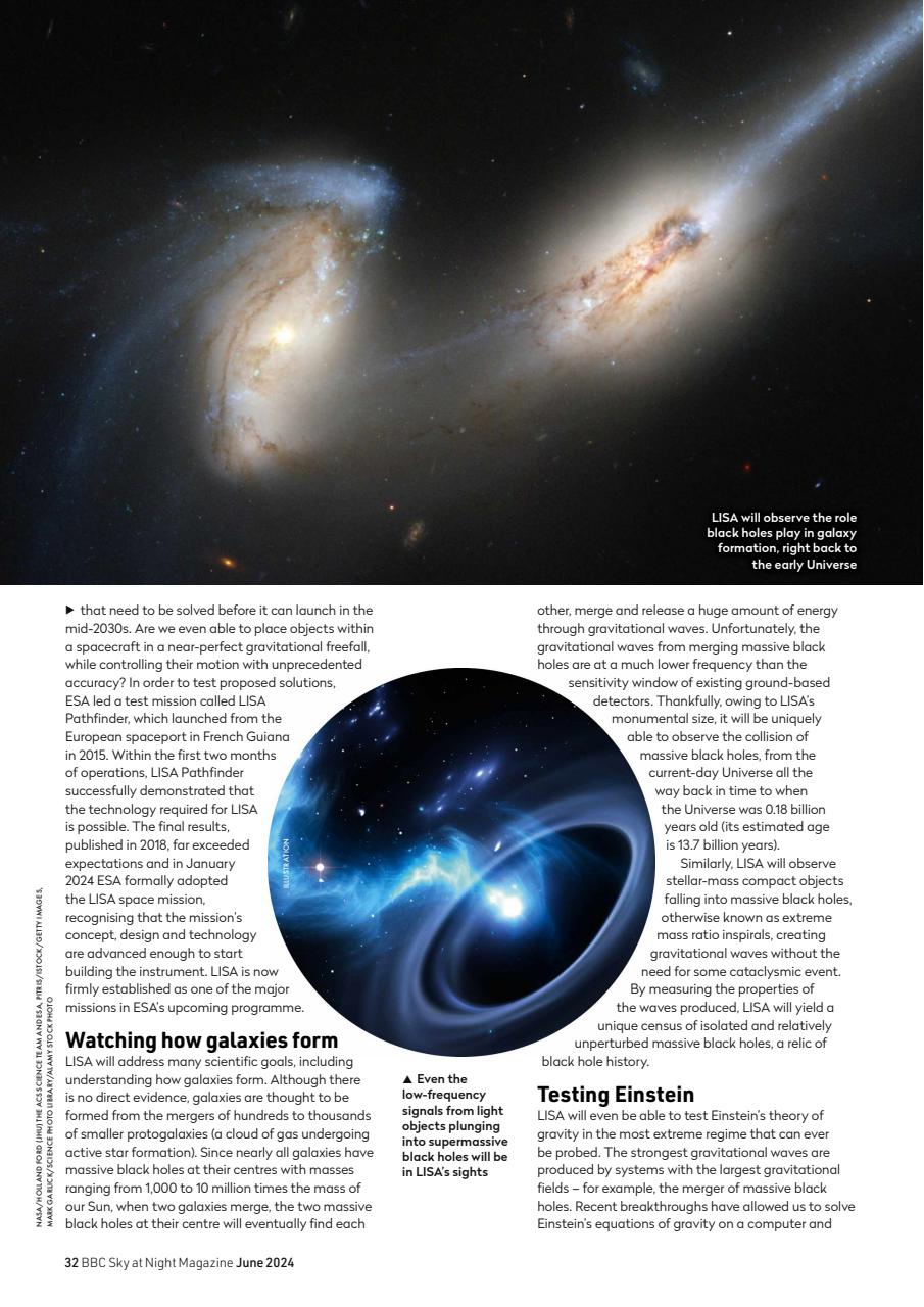 BBC Sky at Night Magazine Preview Pages
