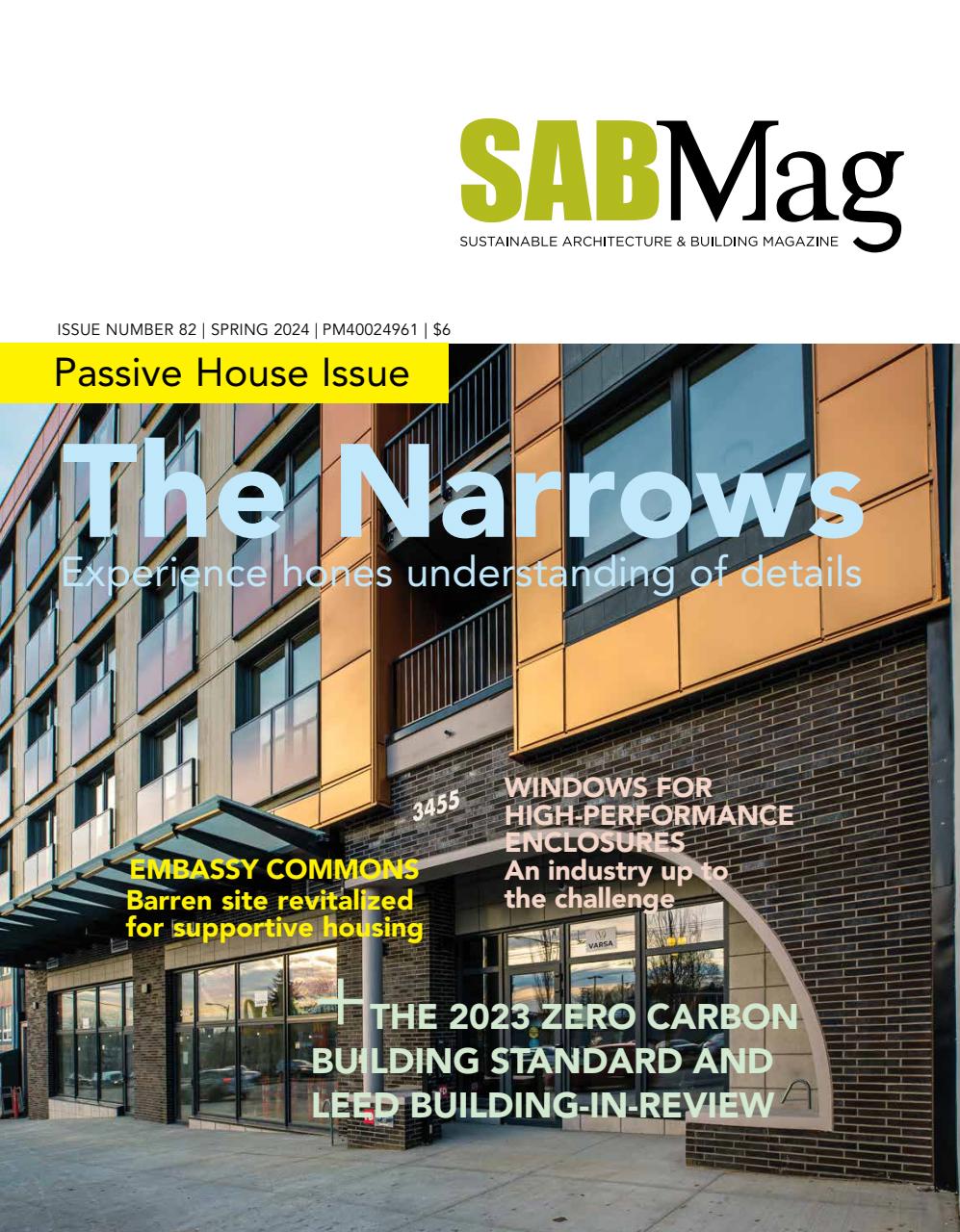 SABMag Preview Pages