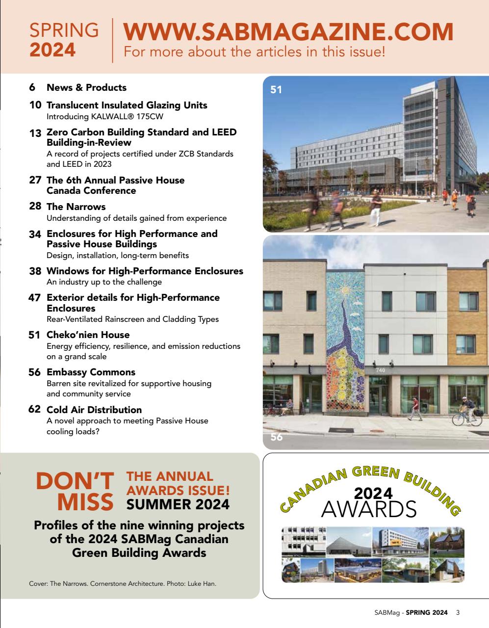 SABMag Preview Pages