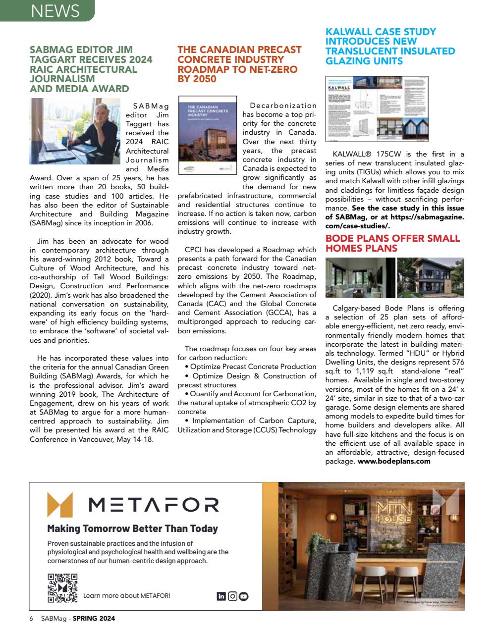 SABMag Preview Pages