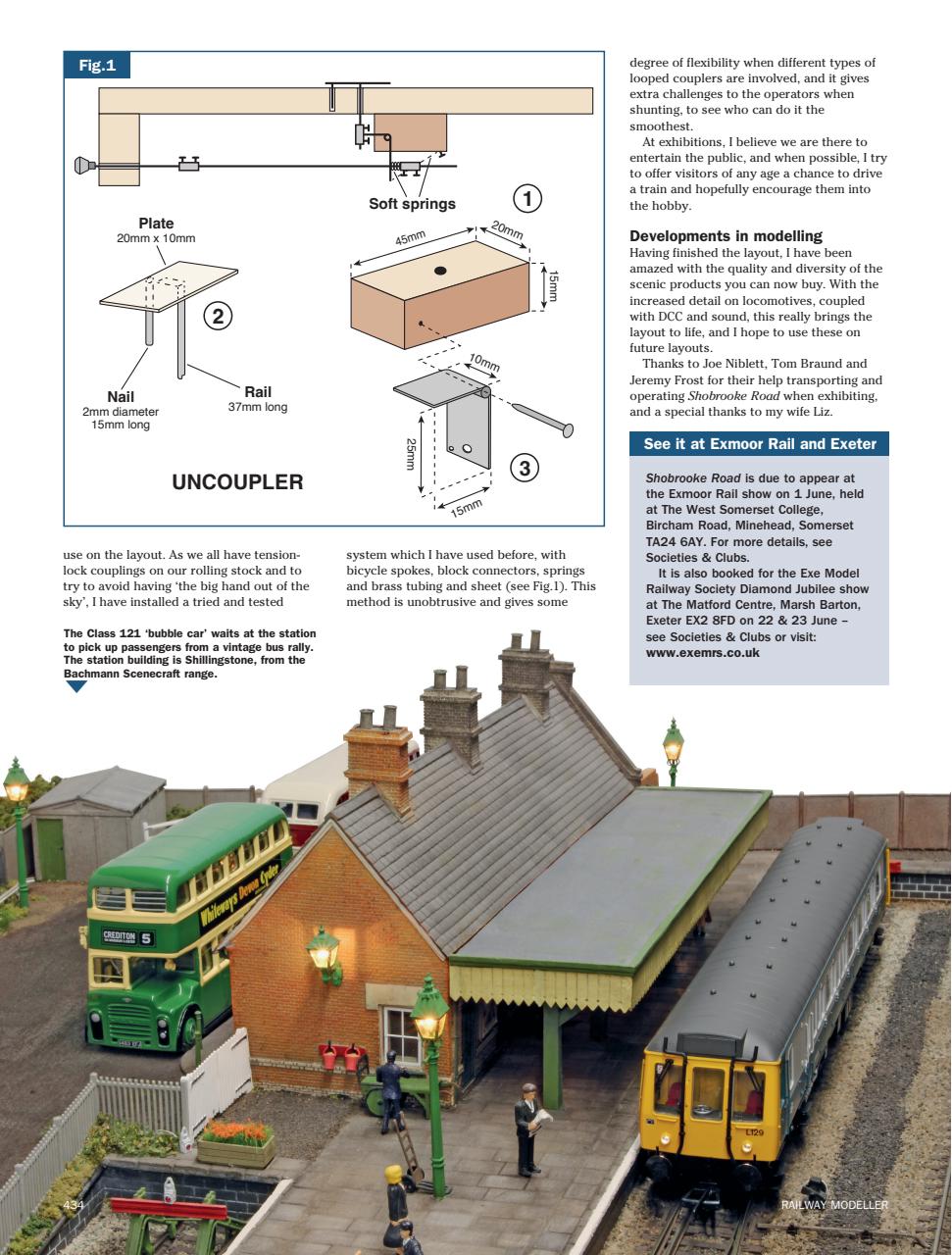 Railway Modeller Preview Pages