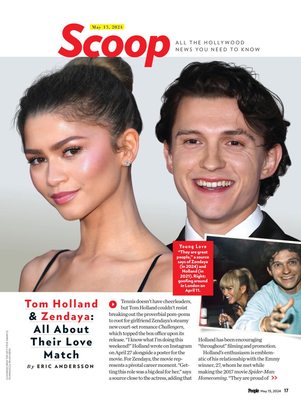 People Preview Pages