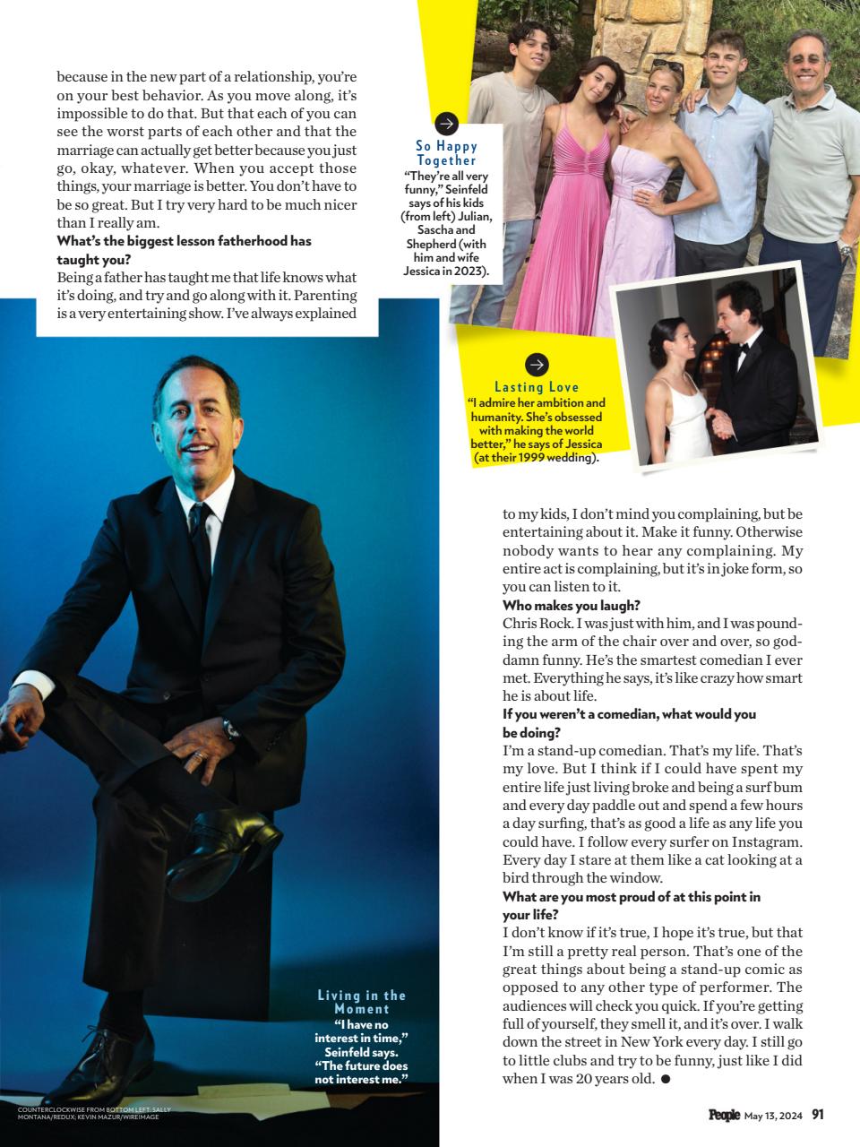 People Preview Pages