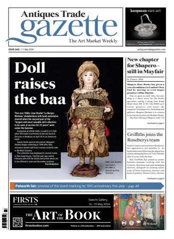 Antiques Trade Gazette issue 2642