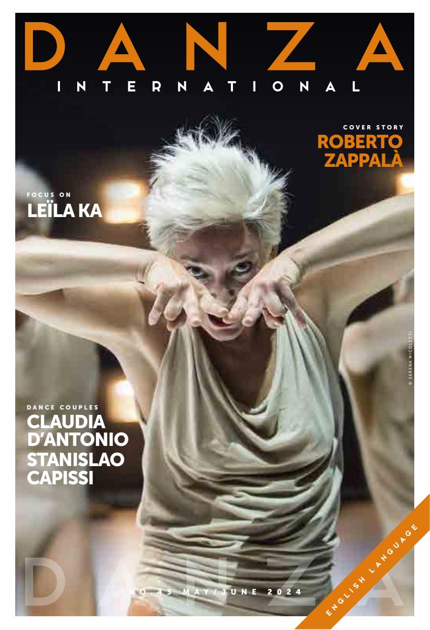 DANZA&DANZA International Preview Pages