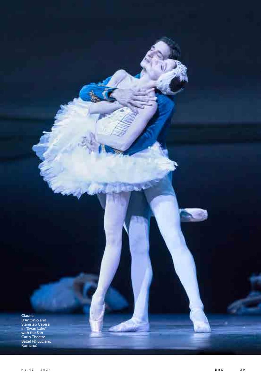 DANZA&DANZA International Preview Pages